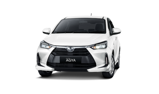 Toyota Agya - Gambar 2