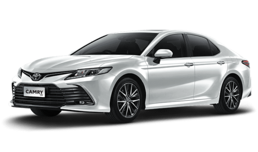 Toyota Camry - Gambar 2