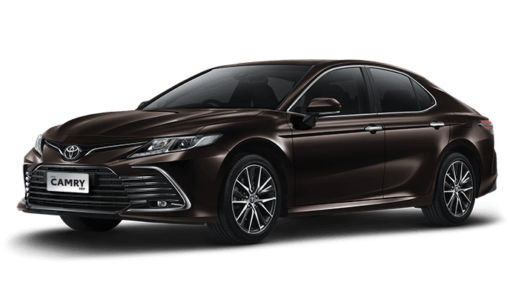 Toyota Camry - Gambar 3