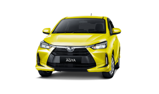 Toyota Agya - Gambar 4