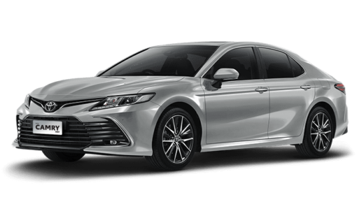 Toyota Camry - Gambar 4