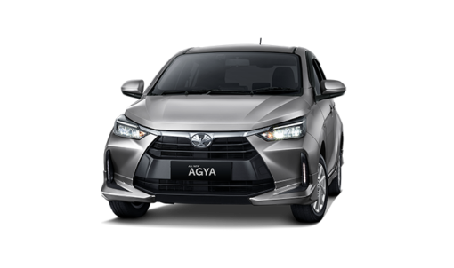 Toyota Agya - Gambar 6