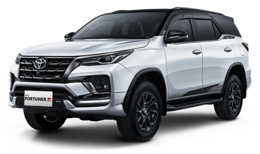 Toyota Fortuner - Gambar 2