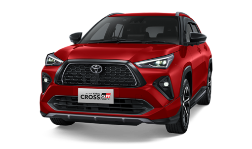 Toyota Yaris Cross - Gambar 3