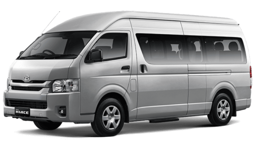 Toyota Hi-Ace - Gambar 2