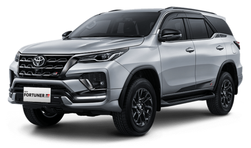 Toyota Fortuner - Gambar 4