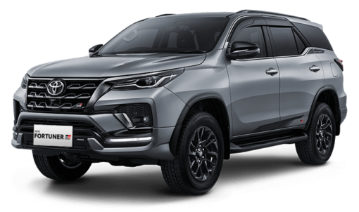 Toyota Fortuner - Gambar 5