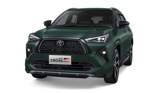 Toyota Yaris Cross - Gambar 5