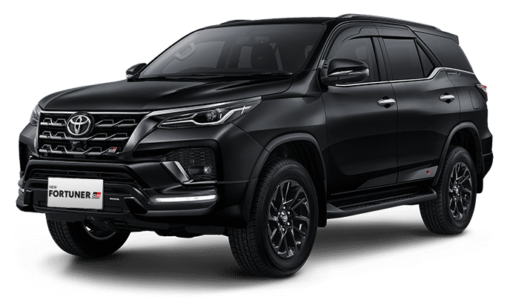 Toyota Fortuner - Gambar 6