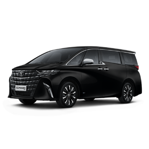 Toyota Alphard - Gambar 3